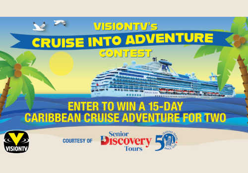 Check Out Some of the Best Deals and Free Samples in Canada | Canadian Free Stuff Everything Zoomer Contest- win a Caribbean cruise for 2 with Zoomer Radio and VisionTV