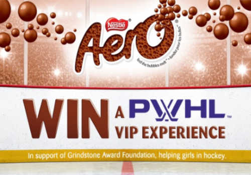 Check Out Some of the Best Deals and Free Samples in Canada | Canadian Free Stuff Win a PWHL experience in this new Aero Canada contest - Nestle contest