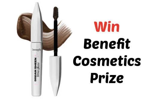 Check Out Some of the Best Deals and Free Samples in Canada | Canadian Free Stuff Win Benefit Cosmetics makeup in this new Benefit Cosmetics Contest for Canada. Benefit Cosmetics Canada