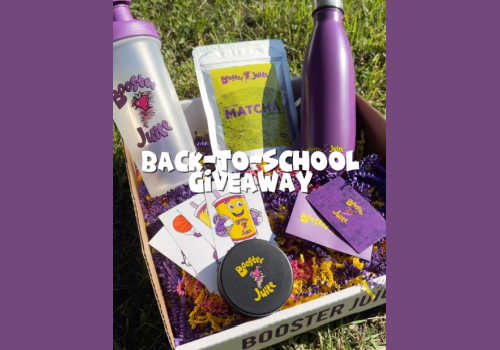 Check Out Some of the Best Deals and Free Samples in Canada | Canadian Free Stuff Win 1 of 5 Booster Juice gift baskets in this new Booster Juice Contest Canada