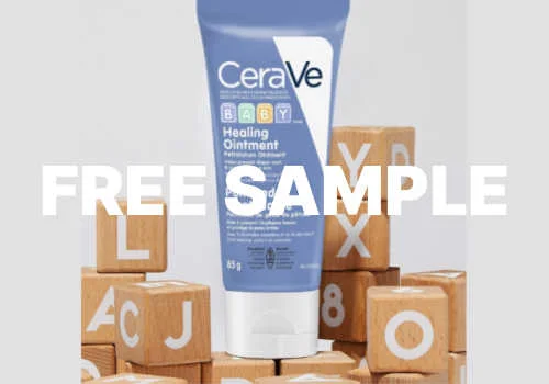 Check Out Some of the Best Deals and Free Samples in Canada | Canadian Free Stuff Free Cerave baby healing ointment from Cerave samples canada . get your Cerave free sample canada today!