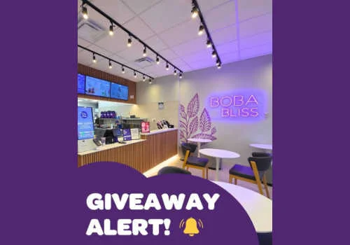 Check Out Some of the Best Deals and Free Samples in Canada | Canadian Free Stuff Chatime contest Canada- win a Chatime Canada prize pack