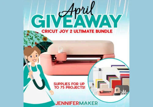 Check Out Some of the Best Deals and Free Samples in Canada | Canadian Free Stuff Win a Cricut Joy in this new Cricut contest canada