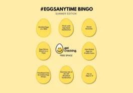 Egg Farmers Contest: Win a Get Cracking summer prize pack!