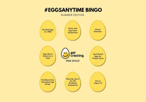 Check Out Some of the Best Deals and Free Samples in Canada | Canadian Free Stuff Win a Get Cracking summer prize pack -Egg farmers of Canada contest -Get Cracking Contest