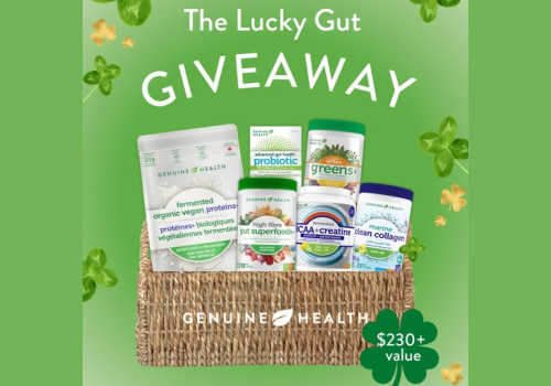 Check Out Some of the Best Deals and Free Samples in Canada | Canadian Free Stuff Genuine Health has a new contest to win a gut-happy bundle. See how to enter the Genuine Health canada contest here.