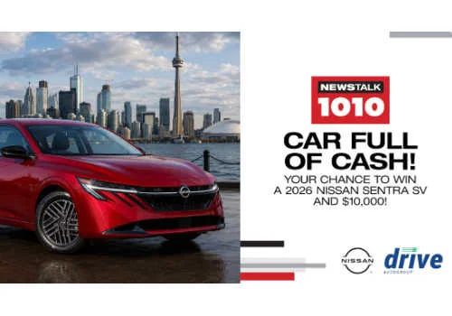 Check Out Some of the Best Deals and Free Samples in Canada | Canadian Free Stuff Win a 2026 Nissan Sentra SV, and $10,000 in this new Nissan Contest