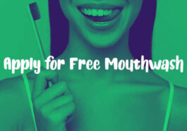 Home Testers Club: Apply for FREE MouthWash -GO!