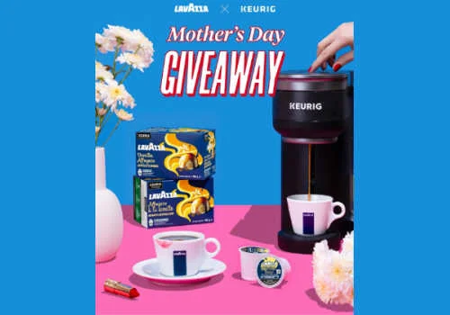 Check Out Some of the Best Deals and Free Samples in Canada | Canadian Free Stuff Win a Lavazza Coffee x Keurig prize pack in this new Lavazza Contest