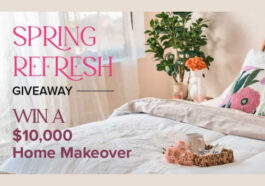 Linen Chest Contest: Win a $10,000 Home Makeover!