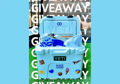 Check Out Some of the Best Deals and Free Samples in Canada | Canadian Free Stuff Enter this Made Good Foods Canada Contest to win a MadeGood prize bundle -Win a Yeti cooler and more