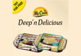 Apply for FREE McCain Deep’n Delicious Cake/ McCain® Pockets /Lunchables / Crave Frozen Meals and More!!