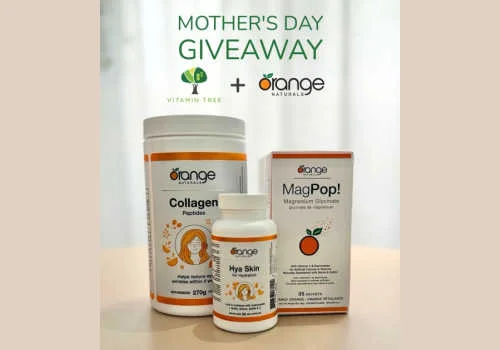 Check Out Some of the Best Deals and Free Samples in Canada | Canadian Free Stuff Orange Naturals Contest -Win an Orange Naturals Canada prize bundle