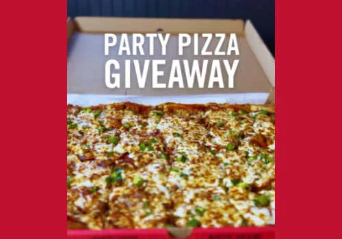 Enter this new pizza delight contest for Canada and win a $100 pizza delight gift card.