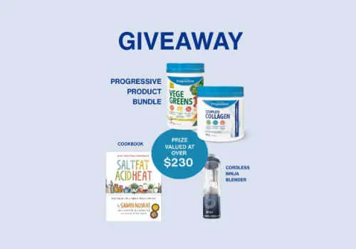 Check Out Some of the Best Deals and Free Samples in Canada | Canadian Free Stuff Progressive nutritional contest for Canada-win an amazing prize