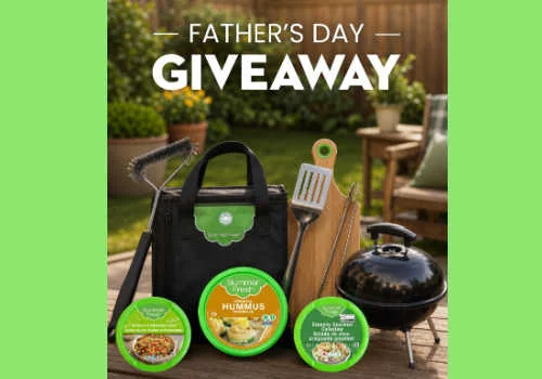 Check Out Some of the Best Deals and Free Samples in Canada | Canadian Free Stuff A new Summer Fresh Contest is here and you can win a summer fresh prize for dad!