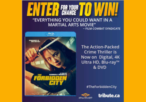 Tribute Contest Canada - Win 1 of 10 "YOUNGBLOOD" Blu-Ray Prizes! | Canadian Free Stuff Tribute Contest Canada- Win Blu-rays and dvd prize packs with tribute.ca contest