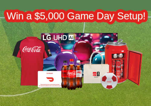 Check Out Some of the Best Deals and Free Samples in Canada | Canadian Free Stuff Win a $5,000 Game Day Setup from Waypoint Convenience