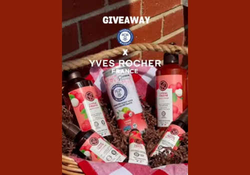 Check Out Some of the Best Deals and Free Samples in Canada | Canadian Free Stuff Win a Yves Rocher Canada prize bundle in this new Yves Rocher Contest