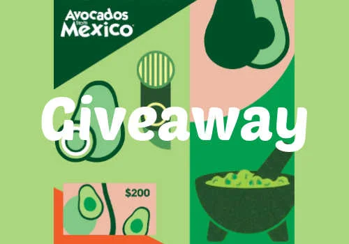 Check Out Some of the Best Deals and Free Samples in Canada | Canadian Free Stuff Win the ultimate Avo Fiesta Kit from Avocados from Mexico Contest