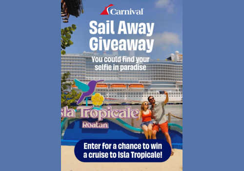 Carnival Cruises Contest -Win a FREE $2000 Cruise to Isla Tropicale! | Canadian Free Stuff Carnival Cruises Contest -Win a FREE $2000 Cruise to Isla Tropicale! | carnival cruises,carnival cruise canada