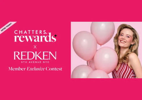 Check Out Some of the Best Deals and Free Samples in Canada | Canadian Free Stuff Chatters Hair Salon Contest: Win up to $10,000 in prizes in this new Chatters Canada Contest
