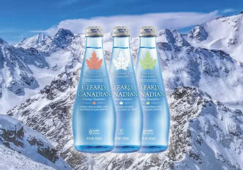Clearly Canadian Contest: Win a Clearly Canadian Gemmed-Up Prize Pack | clearly canadian