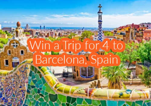 Check Out Some of the Best Deals and Free Samples in Canada | Canadian Free Stuff Delmonte Canada Contest - a trip for 4 to Barcelona, Spain!