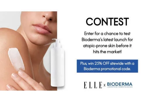 Check Out Some of the Best Deals and Free Samples in Canada | Canadian Free Stuff Win a Bioderma prize in this new Elle magazine Canada Contest