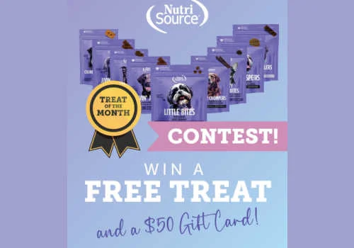 Check Out Some of the Best Deals and Free Samples in Canada | Canadian Free Stuff Win a prize for your pet in this new Global Pet Foods Canada Contest