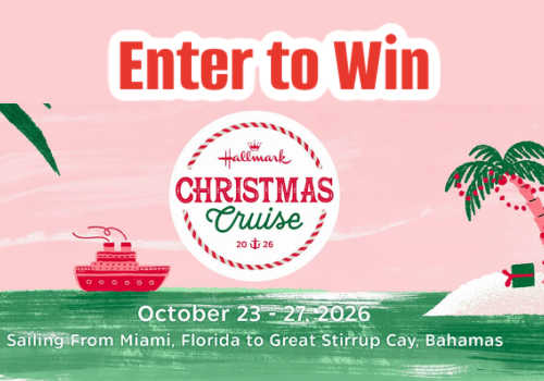 Check Out Some of the Best Deals and Free Samples in Canada | Canadian Free Stuff Win a Cruise in the new Hallmark Contest