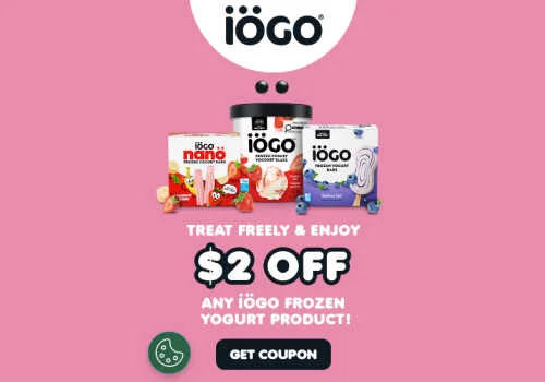 Check Out Some of the Best Deals and Free Samples in Canada | Canadian Free Stuff iogo coupon canada -Save $2.00 with printable iogo coupons canada