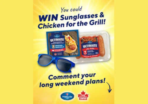 Check Out Some of the Best Deals and Free Samples in Canada | Canadian Free Stuff Win free Maple Lodge Farms coupons in this new Maple Lodge Farms Contest
