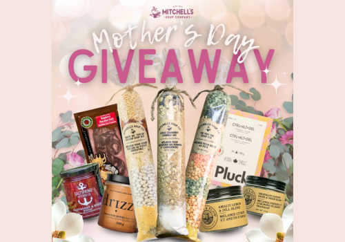 Win a bundle of soups and other goodies in the newest Mitchells soup company contest Canada