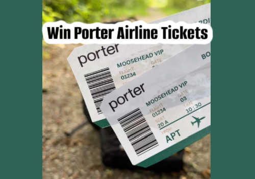 Check Out Some of the Best Deals and Free Samples in Canada | Canadian Free Stuff Win Porter Airline Tickets in the new Moosehead Beer Contest -Moosehead Contest for Canada