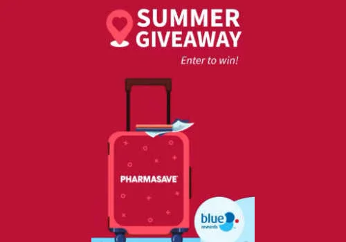 Check Out Some of the Best Deals and Free Samples in Canada | Canadian Free Stuff Pharmasave Contest Canada - win a Summer prize bundle in the latest Pharmasave Canada Contest