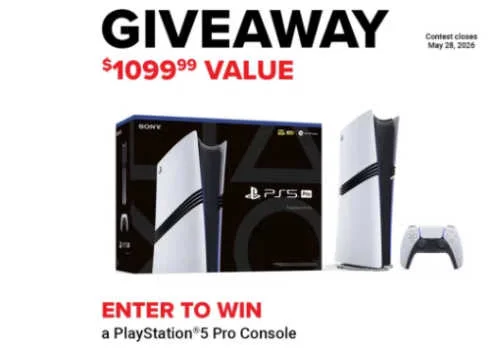Check Out Some of the Best Deals and Free Samples in Canada | Canadian Free Stuff Win a Playstation 5 in this new Sony Playstation contest