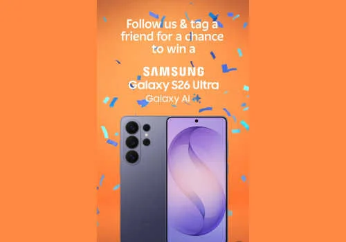 Check Out Some of the Best Deals and Free Samples in Canada | Canadian Free Stuff Win a Samsung Galaxy S26 Ultra phone in this new Samsung Canada Contest