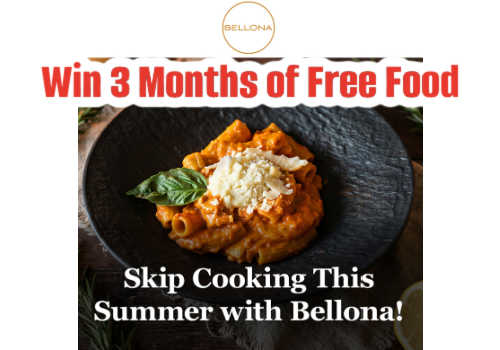 Check Out Some of the Best Deals and Free Samples in Canada | Canadian Free Stuff Win 3 months of free food in this new save.ca contest