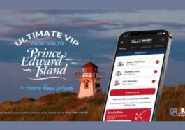 Tim Hortons Stanley Cup Playoffs Challenge: Win a VIP Prince Edward Island Vacation for 2