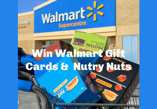 Check Out Some of the Best Deals and Free Samples in Canada | Canadian Free Stuff Win a Walmart Canada gift card and Nutry Nuts in this new Walmart Contest Canada
