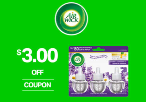 Check Out Some of the Best Deals and Free Samples in Canada | Canadian Free Stuff Air Wick Coupons Canada- Save money with an Airwick coupon
