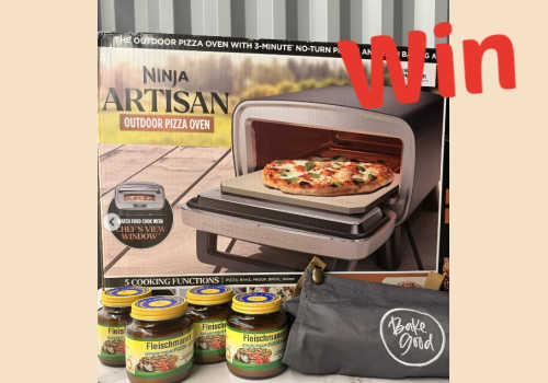 Check Out Some of the Best Deals and Free Samples in Canada | Canadian Free Stuff Win a noutdoor pi zza oven in this new Bakegood Contest -5 days of giveaways