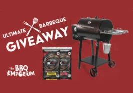BBQ Emporium Canada Contest: Win a Pit Boss Pellet Smoker