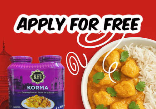 Check Out Some of the Best Deals and Free Samples in Canada | Canadian Free Stuff Butterly Canada free product opportunity-apply for free KFI korma sauce