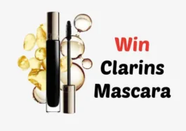 Clarins Canada Contest – Win a Wonder Perfect 5D Mascara (5 Winners)