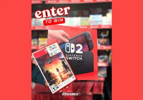Check Out Some of the Best Deals and Free Samples in Canada | Canadian Free Stuff WIn a Nintendo Switch 2 in this new Nintendo Switch Giveaway