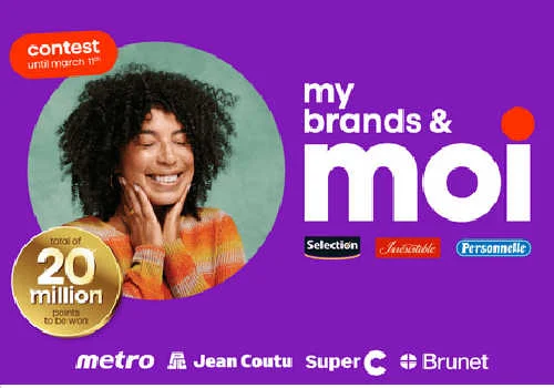 Food basics Contest -Win up to 1 million moi points with Food Basics Canada