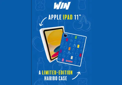 Check Out Some of the Best Deals and Free Samples in Canada | Canadian Free Stuff Win an apple ipad 11" in this new Haribo Contest