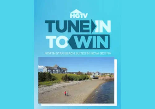 Win a trip for two to Cape Breton in this new HGTV Canada Contest